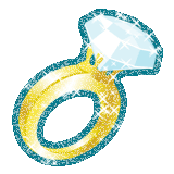 Gif animé bijoux bague